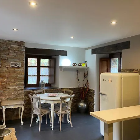 فيلة Casas Rurales Tareira 4px En *