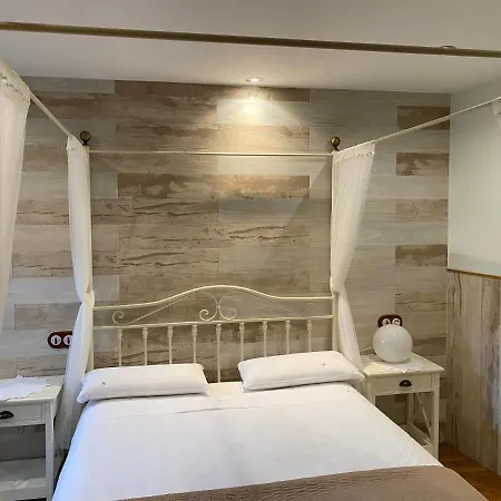 فيلة Casas Rurales Tareira 4px En *