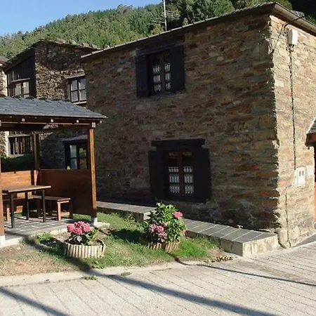 Casas Rurales Tareira 4px En تاراموندِّ