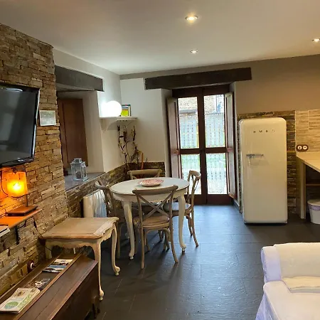 فيلة Casas Rurales Tareira 4px En *